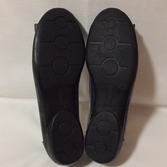 Rialto Gray Flat Ballet Womens 8 Shoes - Picture 5 of 8